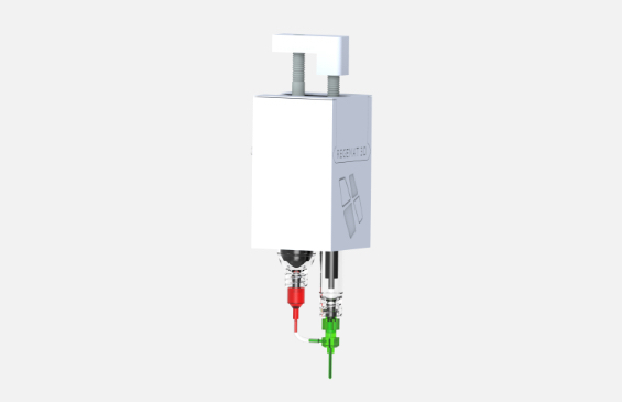 Jeringa coaxial 5