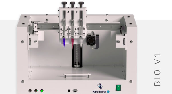 Bioprinter V1