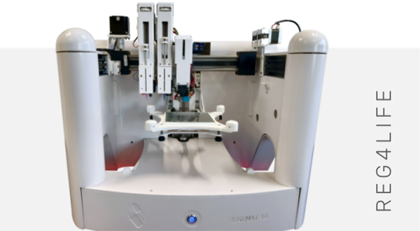 Bioprinter V2