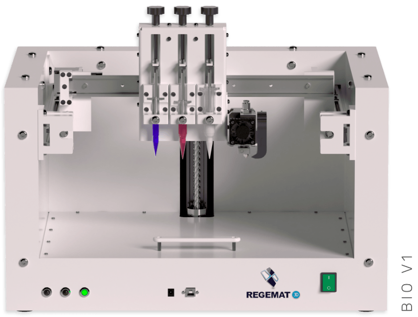 Bioprinter