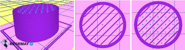 Tecnología de bioimpresión para la creación de scaffolds personalizados para el control de liberación de fármacos en enfermedades 