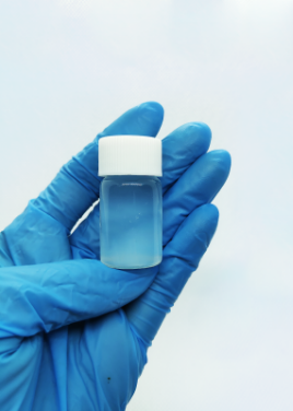 Hidrogel para regenerar la piel gracias a las investigación con bioimpresión 3D del nuevo catálogo de biomateriales de Regemat3D