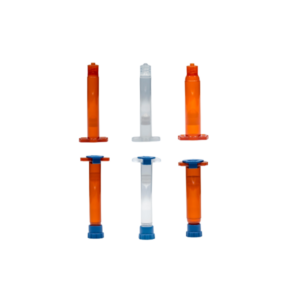 Syringe barrels