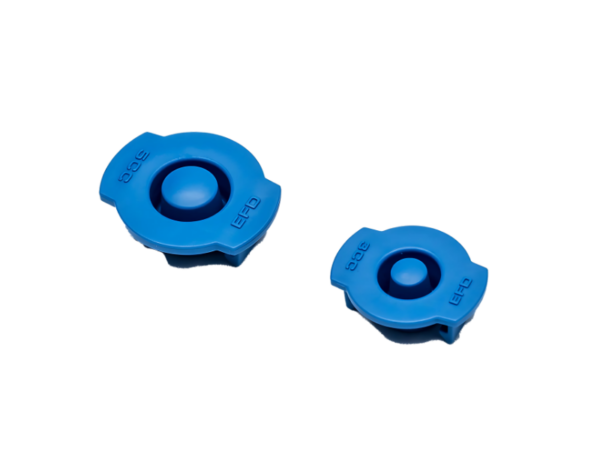 Barrel caps