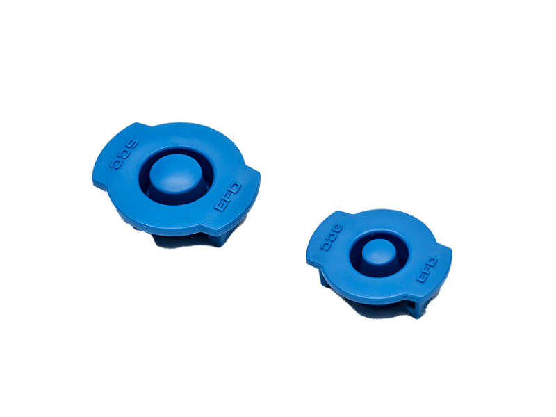 Barrel caps