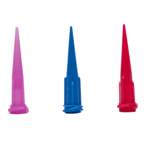 Dispensing tips