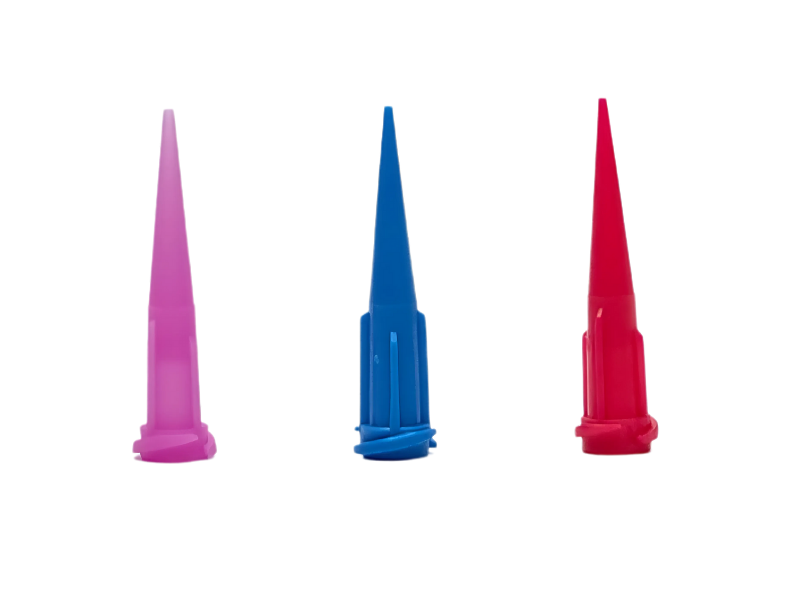 Dispensing tips