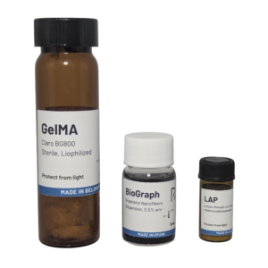 GelMA-BioGraph