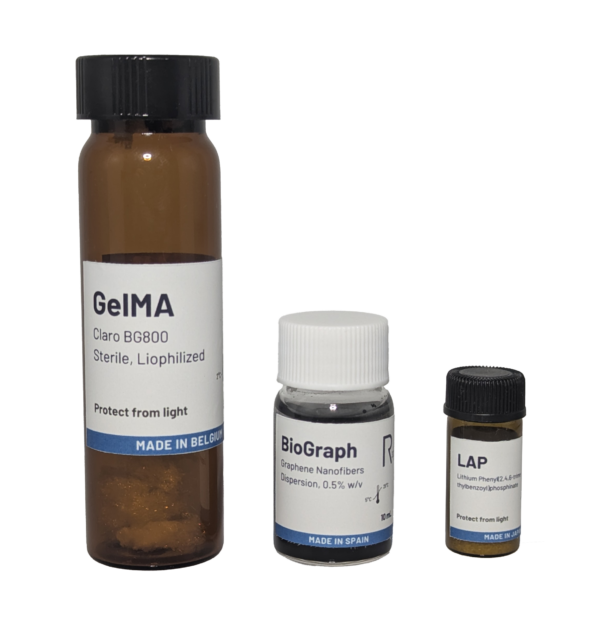 GelMA-BioGraph