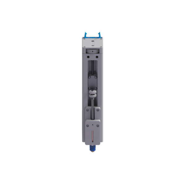 High Temperature Metallic Syringe