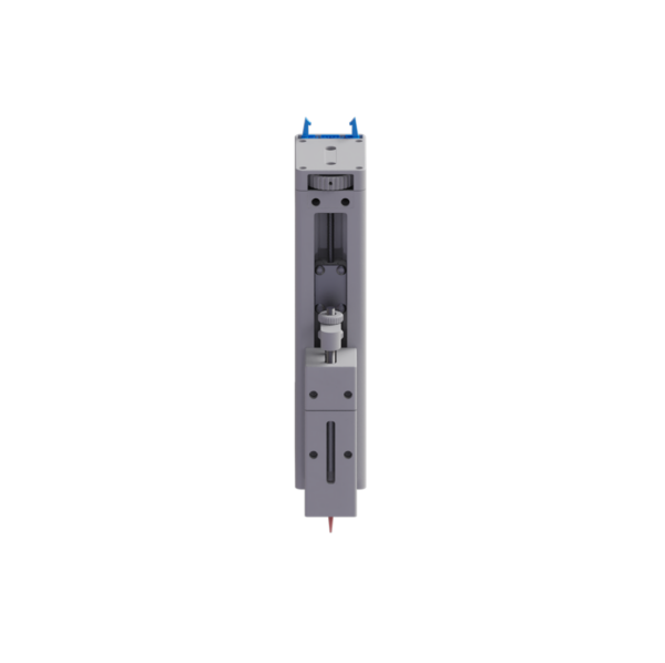 Coaxial Syringe