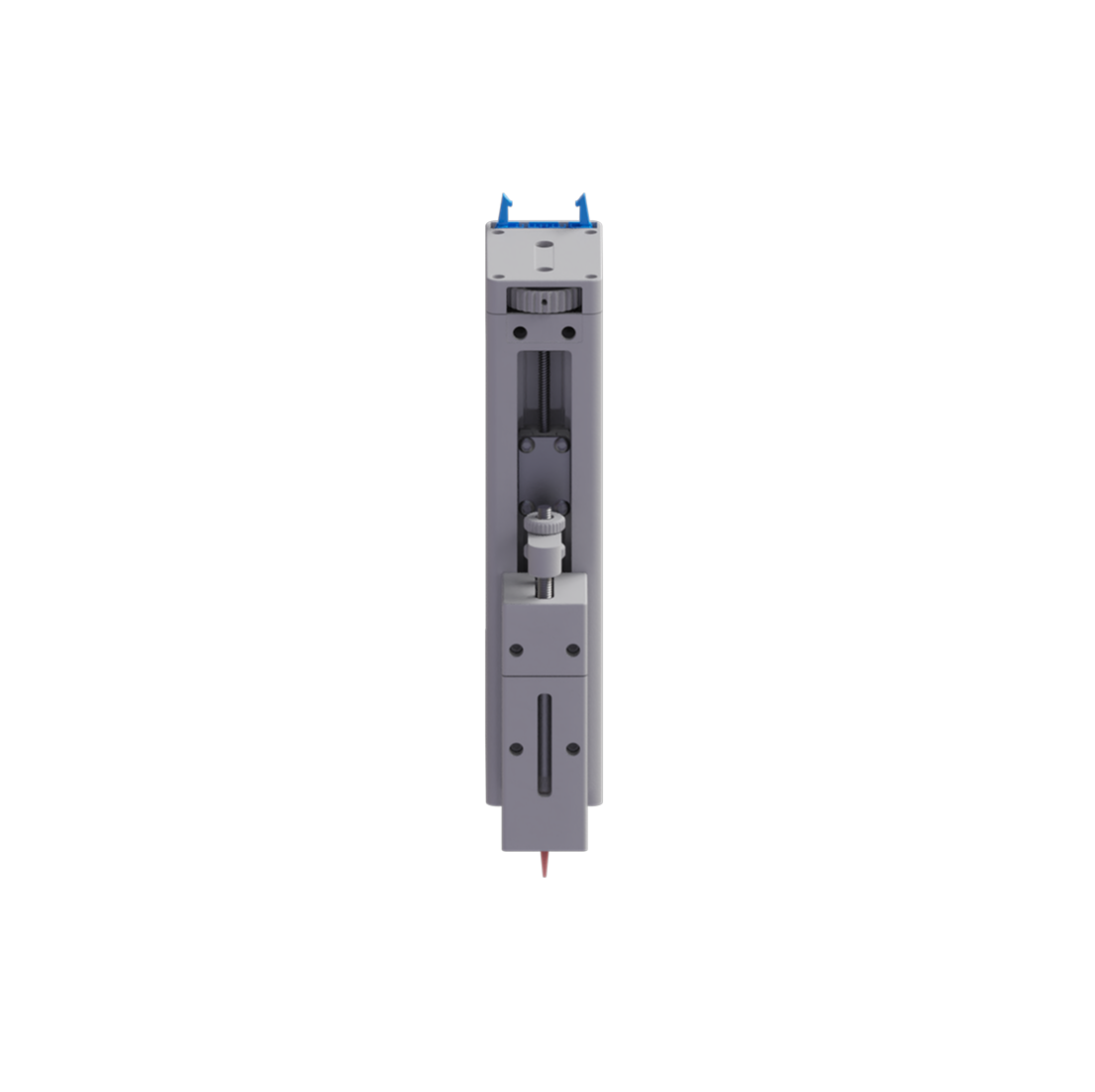 Coaxial Syringe