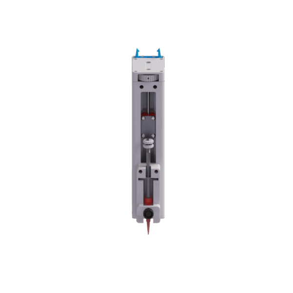 Heated Syringe