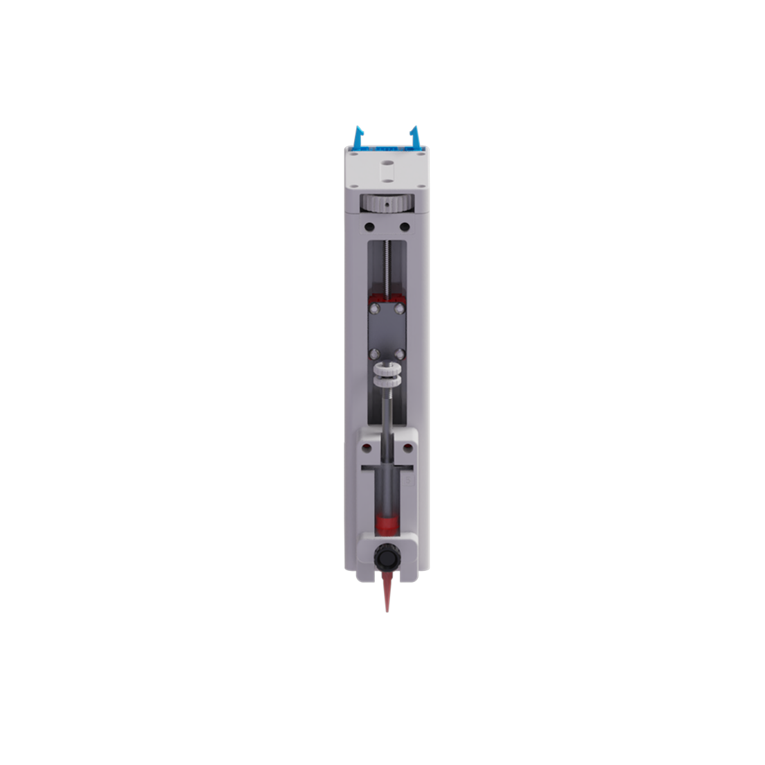 Refrigerated Syringe